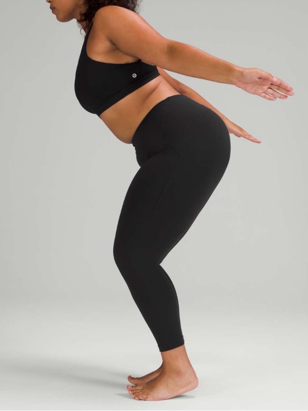 Lululemon Instill High-Rise Tight 25" | Size 4 - Picture 9 of 10